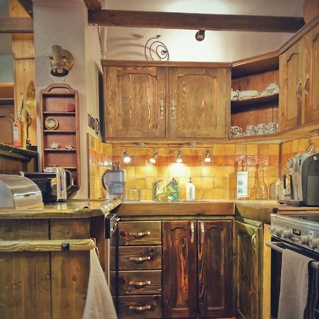 Тhe Bohemian Lodge-Entire House With Sauna Βελίκο Τίρνοβο Εξωτερικό φωτογραφία