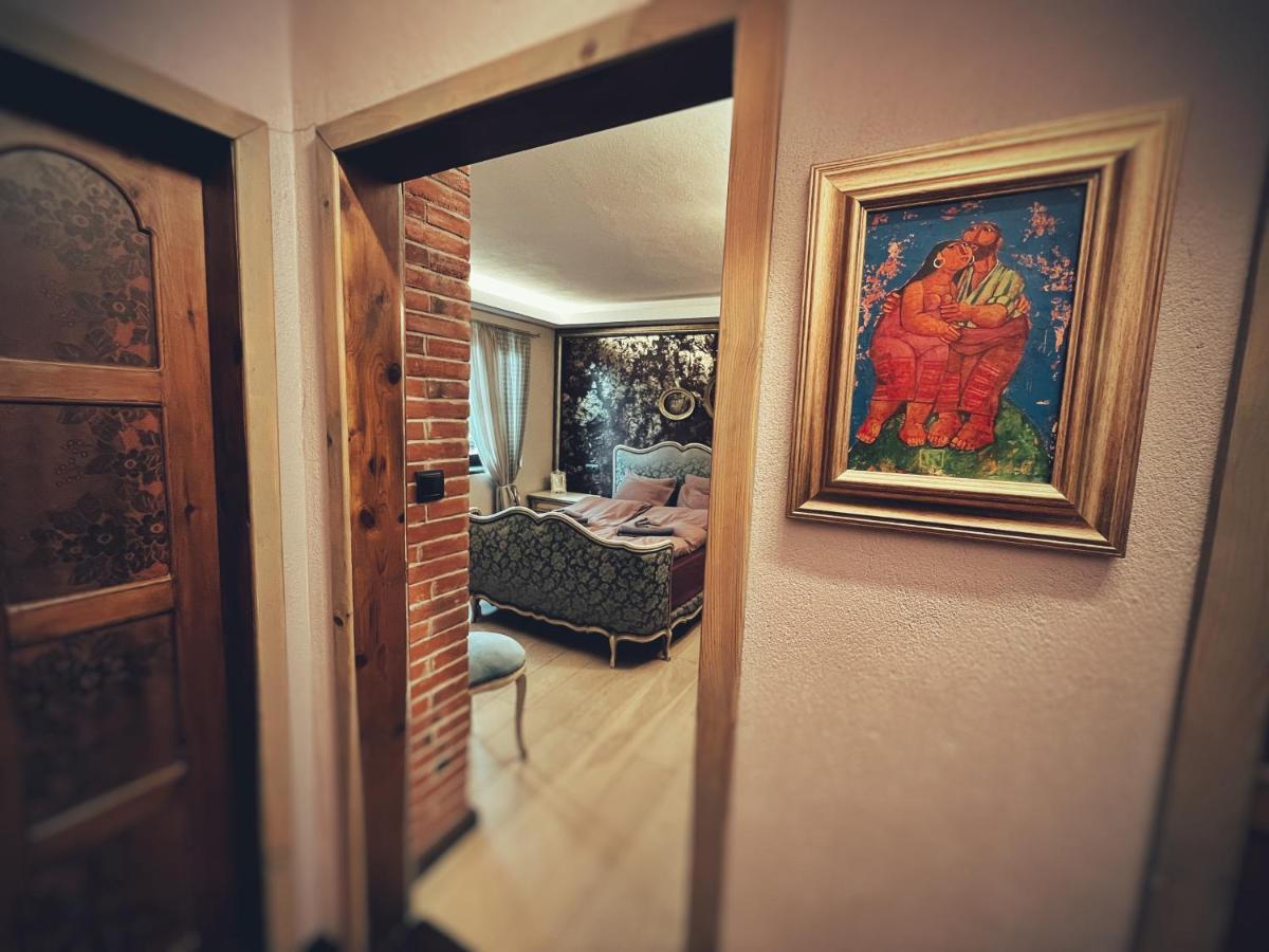 Тhe Bohemian Lodge-Entire House With Sauna Βελίκο Τίρνοβο Εξωτερικό φωτογραφία